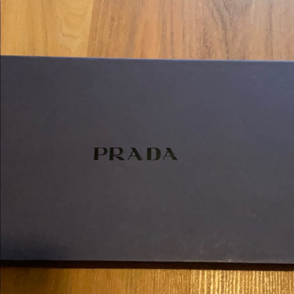 Prada evening bag